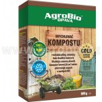 AgroBio Urychlovač kompostu Gold 500 g – Zboží Dáma