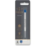 Parker 1502/0250368 QuinkFlow náplň do kuličkové tužky modrá – Zboží Dáma