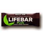 Lifefood Lifebar Plus Bio RAW 47 g – Hledejceny.cz