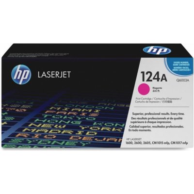 HP Q6003A - originální – Hledejceny.cz