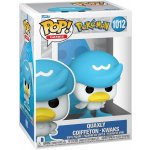 Funko Pop! 1012 Pokémon Quaxly – Zboží Mobilmania