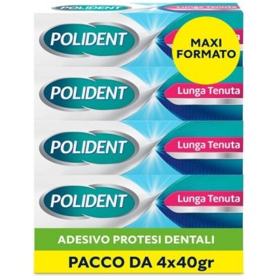 Polident Fixační krém 4 ks – Hledejceny.cz