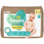 Pampers Harmonie 2 32 ks – Sleviste.cz