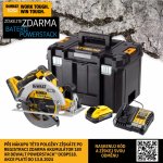 DeWalt DCS573H2T – Hledejceny.cz