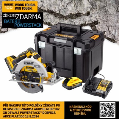 DeWalt DCS573H2T – Zboží Dáma
