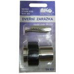 MAGG Dveřní zarážka válec SN833 – Zboží Dáma