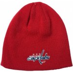 Reebok čepice Scully Knit NHL Washington Capitals zimní čepice – Hledejceny.cz