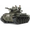 Sběratelský model Tamiya Tamiya US M42 Duster w:3 Figures 300035161 1:35