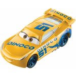 Mattel CARS 3 Auta 3 Color Changers Dinoco Cruz Ramirez měnící barvu – Zbozi.Blesk.cz