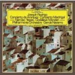 Joaquín Rodrigo - Concierto De Aranjuez / Concierto Madrigal / Concertino CD – Hledejceny.cz