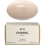 Chanel No.5 dámské tuhé mýdlo 150 g – Zboží Dáma