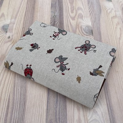 Obal na knihu Myšky S1447 – Zbozi.Blesk.cz