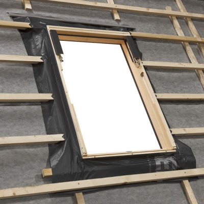 ROOFLITE Paropropustný montážní límec 78 x 98 cm – HobbyKompas.cz