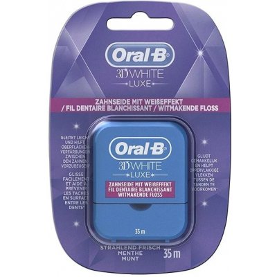 Oral-B 3D White Luxe 35 m