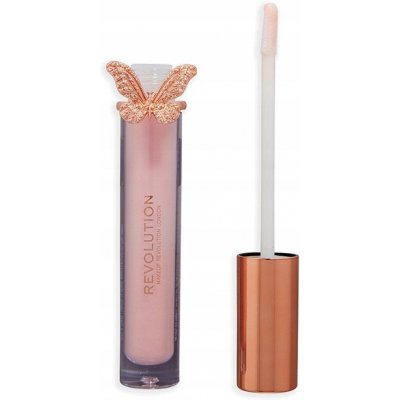 Revolution Forever Butterfly Fly lesk na rty 5,5 ml – Zboží Dáma