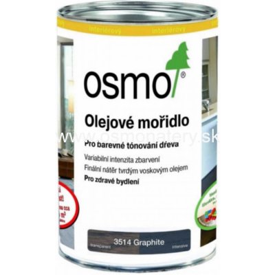 Osmo 3518 Olejové mořidlo 0,005 l vzorkový sáček Světle šedý – Sleviste.cz