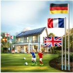 monzana® Vlajkový hliníkový stožár 650cm – Hledejceny.cz