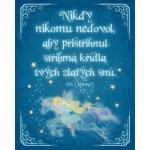 Plechová cedulka Nikdy nikomu nedovol – Hledejceny.cz