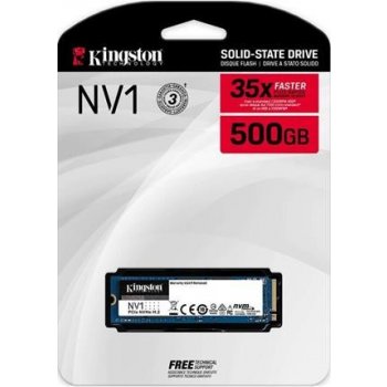 Kingston NV1 500GB, SNVS/500G