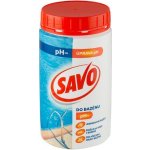 Savo pH plus 1,2 kg – Zboží Mobilmania