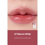 Rom&nd Glasting Melting Balm Lesklý balzám na rty 07 Mauve Whip 3,5 g – Sleviste.cz