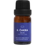 By Nefertitis Směs 100% esenciálních olejů 6. čakra 10 ml – Hledejceny.cz