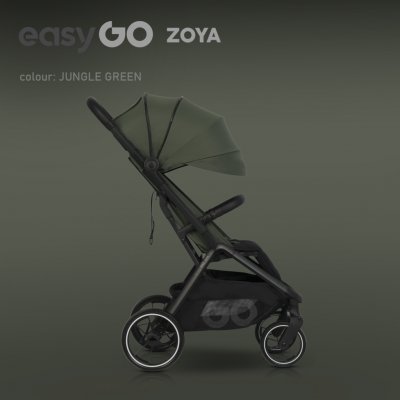 EasyGo Zoya Jungle Green – Hledejceny.cz