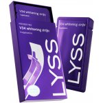 LYSS V34 whitening strips 14 applications 28 ks – Zboží Dáma