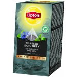Lipton Čaj Pyramid Earl Grey 25 x 1.8 g – Sleviste.cz