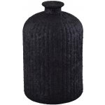 Láhev|váza, pr.15x23cm|2,8L, černá|Vidrios San Miguel|Recycled Glass – Hledejceny.cz