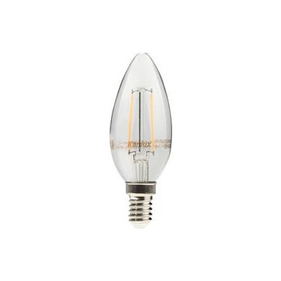 Kanlux ZIPI FILLED 4W E14-WW – Hledejceny.cz