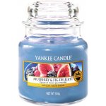 Yankee Candle Classic Mulberry & Fig Delight 411 g – Zboží Dáma