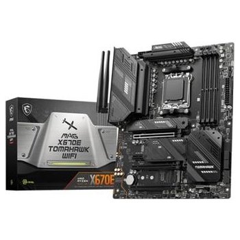 MSI MAG X670E TOMAHAWK WIFI