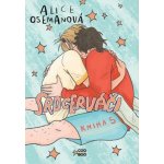 Srdcerváči Kniha 5 - Alice Osemanová – Zboží Dáma