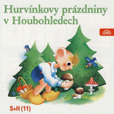 Hurvínkovy prázdniny v Houbohledech – Hledejceny.cz