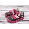 Dětské sandály Protetika Tery Fuxia růžová