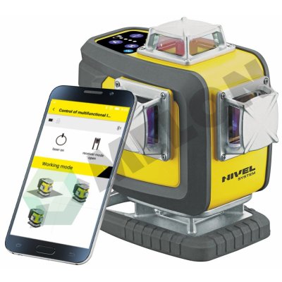 Nivel System CL4D-P – Sleviste.cz