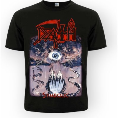 Gildan ANVIL tričko Death Symbolic – Hledejceny.cz