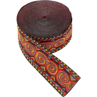 Krojová stuha vzorovka tkaná 35mm - 7m – Hledejceny.cz