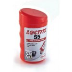 Loctite 55 závitové těsnící vlákno 160 m – Zboží Mobilmania