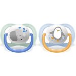 Avent Ultra Air Animals Slon/tučňák modrá – Zboží Dáma