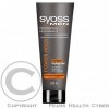 Přípravky pro úpravu vlasů Syoss Men Power Hold Extreme gel stylingový 250 ml