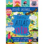 Albi Dětský atlas světa – Hledejceny.cz