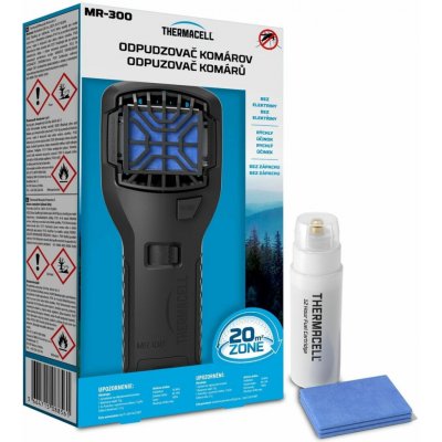 Thermacell Odpuzovač komárů MR300 110517 – Zboží Mobilmania