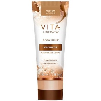 Vita Liberata Body Blur™ Body Makeup tělový make-up Medium 100 ml