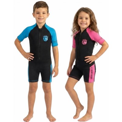 Cressi LITTLE SHARK 2 mm Dětský short – Hledejceny.cz