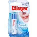 Blistex Lip Classic Tyčinka na rty základní péče 4,25 g – Zbozi.Blesk.cz