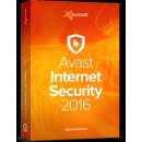 Avast! Internet Security 3 lic. 1 rok (AIS8012RCZ003)