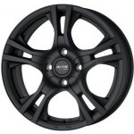 Platin P53 6,5x16 5x108 ET43 matt black | Zboží Auto
