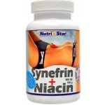 Nutristar Synefrin + niacin 500 tablet – Hledejceny.cz